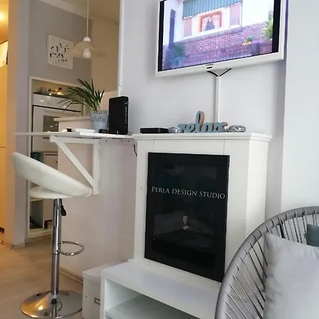 La Perla Design Studio Apartmán *