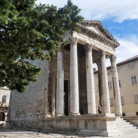 Apartmán La Perla Design Studio Pula