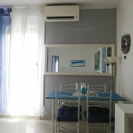 La Perla Design Studio Apartment