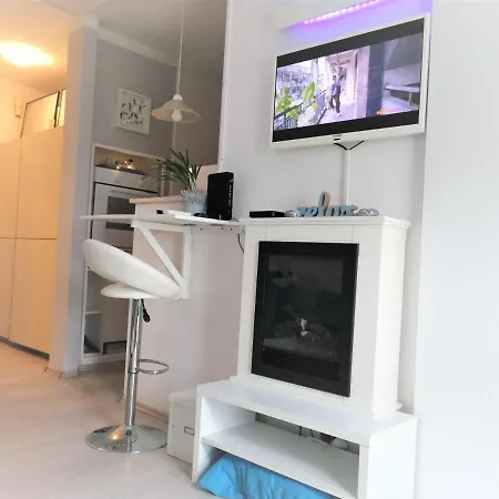 La Perla Design Studio Apartment