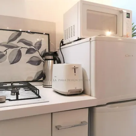 La Perla Design Studio Apartment