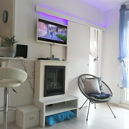La Perla Design Studio Apartment Pula