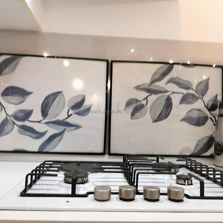 Apartment La Perla Design Studio